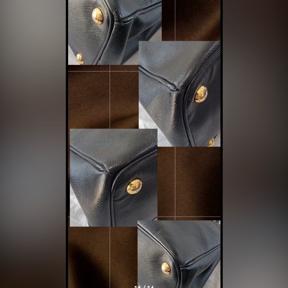 PRADA saffiano galleria small - Picture 11 of 12